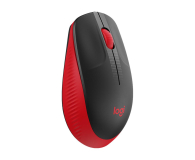 LOGITECH M190 Red - 591051 - zdjęcie 2